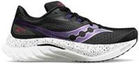 Saucony Endorphin Speed 4 Womens Running Shoes Black Lightweight Racing Trainers