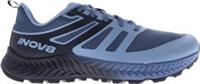 Inov8 TrailFly WIDE FIT Mens Trail Running Shoes Blue Offroad Cushioned Run