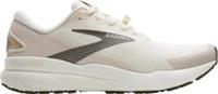 Brooks Ghost 16 Weatherized Womens Running Shoes Cream Cushioned Sports Trainers