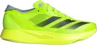 adidas Adizero Takumi Sen 10 Womens Running Shoes Yellow Lightweight Trainers