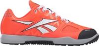 Reebok Nano 2 Womens Training Shoes Orange Gym Workout Cushioned Sports Trainers