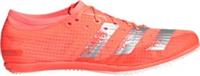adidas Adizero Ambition Womens Running Spikes Orange Mid Distance Track Shoes