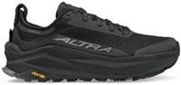 Altra Olympus 6 Womens Trail Running Shoes Black Offroad Cushioned All-Terrain