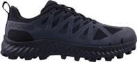 Inov8 MudTalon V2 Mens Trail Running Shoes Black Offroad Cushioned All-Terrain
