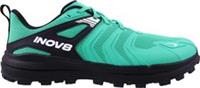Inov8 TrailTalon Zero Womens Trail Running Shoes Green Offroad Cushioned Run