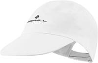 Ronhill Running Cap White Run Hat Mens Womens