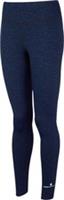 Ronhill Tech Deluxe Womens Running Tights Blue Run Breathable Sports Training - L Regular