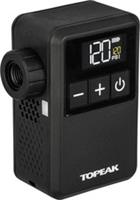 Topeak E-Booster Mini Digital Pump Black Cycling Bike Waterproof Performance