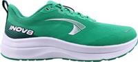 Inov8 RoadFly Max Womens Running Shoes Green Cushioned Comfort Sports Trainers