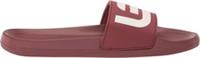 Oakley B1B Mens Sliders Red Slip On Pool Gym Shower Sports Beach Fitness Slides