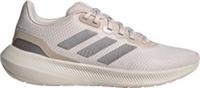 adidas RunFalcon 3 Womens Running Shoes Pink Cushioned Comfort Sports Trainers