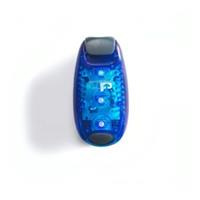 Ultimate Performance Eddystone Clip-On LED Light Blue Running Safety Run Mens