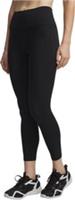 Under Armour Meridian Womens Running Tights Black 7/8 Cropped Training Run Tight - L Regular