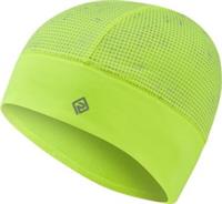 Ronhill Reflect Running Beanie Yellow Thermal 360 Reflective Run Hat Mens Womens