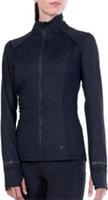 Ronhill Tech Reflect Lux Womens Running Jacket Black Thermal Run Lightweight - L Regular