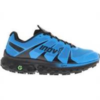 Inov8 TrailFly Ultra G 300 Max Mens Trail Running Shoes Blue Offroad Cushioned