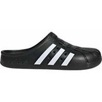 adidas Adilette Sliders Black Slip On Pool Gym Shower Sports Beach Slides Mens