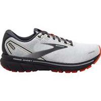 Brooks Ghost 14 Mens Running Shoes Grey Cushioned Comfort Sports Run Trainers