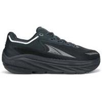 Altra Via Olympus Mens Running Shoes Black Cushioned Comfort Sports Run Trainers