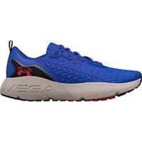 Under Armour HOVR Mega 3 Clone Mens Running Shoes Blue Cushioned Carbon Trainers