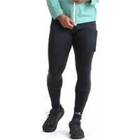 Ronhill Tech Revive Stretch Mens Running Tights Black Lightweight Run Breathable