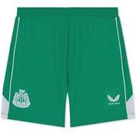 Castore Newcastle United Third 2022/23 Junior Pro Football Shorts Kids Short