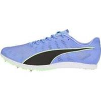 Puma evoSpeed Distance 11 Running Spikes Purple Athletics Track Racing Shoes