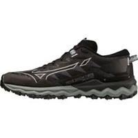 Mizuno Wave Daichi 7 GORE-TEX Womens Trail Running Shoes Black Waterproof GTX