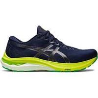 Asics GT 2000 11 Mens Running Shoes Navy Support Cushioned Carbon Run Trainers