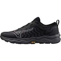 Mizuno Wave Daichi 8 GORE-TEX Mens Trail Running Shoes Black Waterproof GTX Run