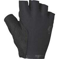 Scott Essential Gel Fingerless Cycling Gloves Black Padded Bike Ride Breathable