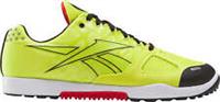 Reebok Nano 2 Mens Training Shoes Green Gym Workout Cushioned Fitness Trainers