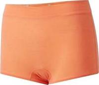 Ronhill Womens Running Underwear Shorts Orange Moisture Wicking Breathable - S Regular