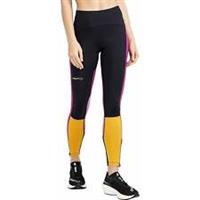 Craft PRO Hypervent Womens Running Tights Black Lightweight Run Breathable