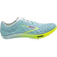 Brooks ELMN8 7 Running Spikes Blue Mid Distance Athletics Track Racing Shoes