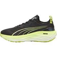 Puma ForeverRun Nitro Mens Running Shoes Black Support Sports Training Trainers