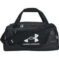 Under Armour Undeniable 5.0 Small Holdall Black Gym Travel Training Bag Workout