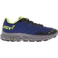 Inov8 RocFly G 350 Mens Walking Shoes Blue Offroad Hiking All-Terrain Trainers