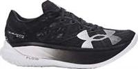 Under Armour Velociti Elite 2 Running Shoes Black Carbon Plated Racing Trainers