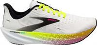 Brooks Hyperion Max Womens Running Shoes White Lightweight Racing Run Trainers