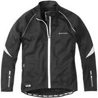 Madison Sportive Softshell Womens Cycling Jacket Black Thermal Bike Ride Ladies