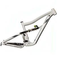 Ibis Ripmo AF Coil Mountain Bike Frame 2022 Silver Cycling MTB Road Carbon Mens