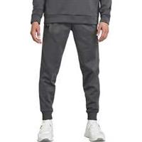 Under Armour Fleece Mens Joggers Grey Pockets Breathable Elasticated Sweatpants