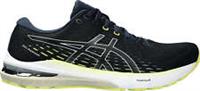 Asics Gel Pursue 8 Mens Running Shoes Blue Cushioned Carbon Sports Run Trainers