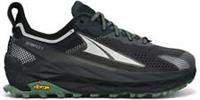 Altra Olympus 5 Mens Trail Running Shoes Black Offroad Cushioned All-Terrain Run