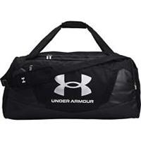 Under Armour Undeniable 5.0 Large Holdall Black Gym Travel Training Padded Bag