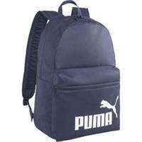 Puma Phase Backpack Navy Gym Travel Training Bag Workout
