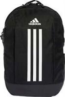 adidas Power VII Backpack Black Gym Padded Travel Training Lightweight Bag