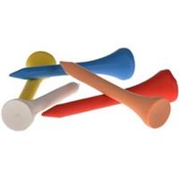 GMTee Golf Wooden 25 Pack 2 1/Golf Tees 8 Inch