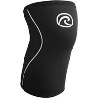 Rehband RX 7mm Knee Sleeve Support Black Gym Compression